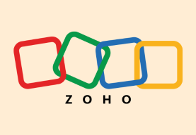 Zoho logo